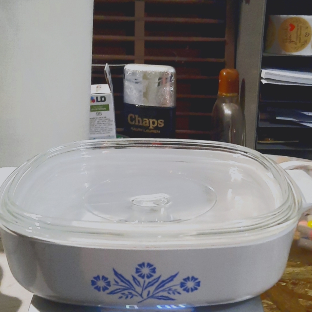 Vintage Corningware